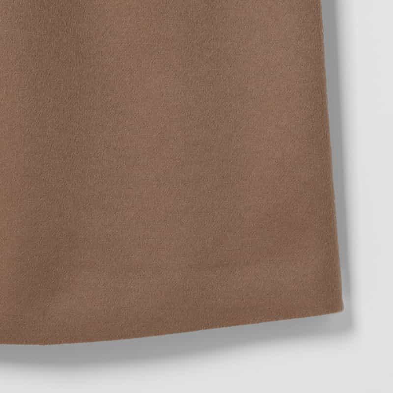 BARNEYS NEW YORK カシミヤ100％チェスターコート BEIGE