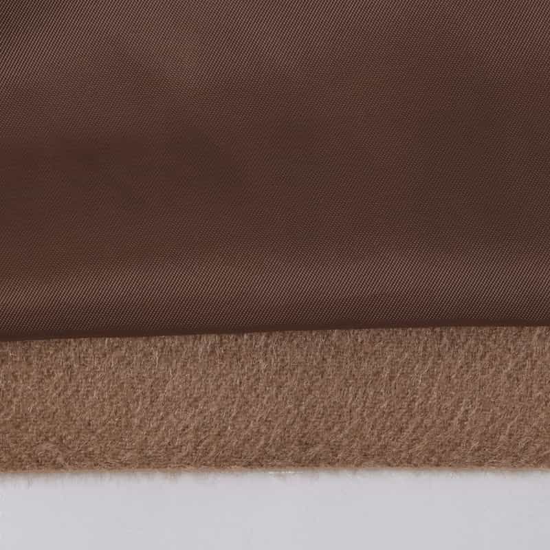 BARNEYS NEW YORK カシミヤ100％チェスターコート BEIGE