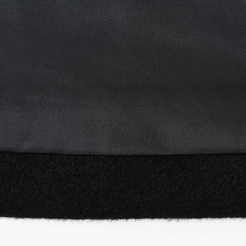BARNEYS NEW YORK カシミヤ100％チェスターコート BLACK