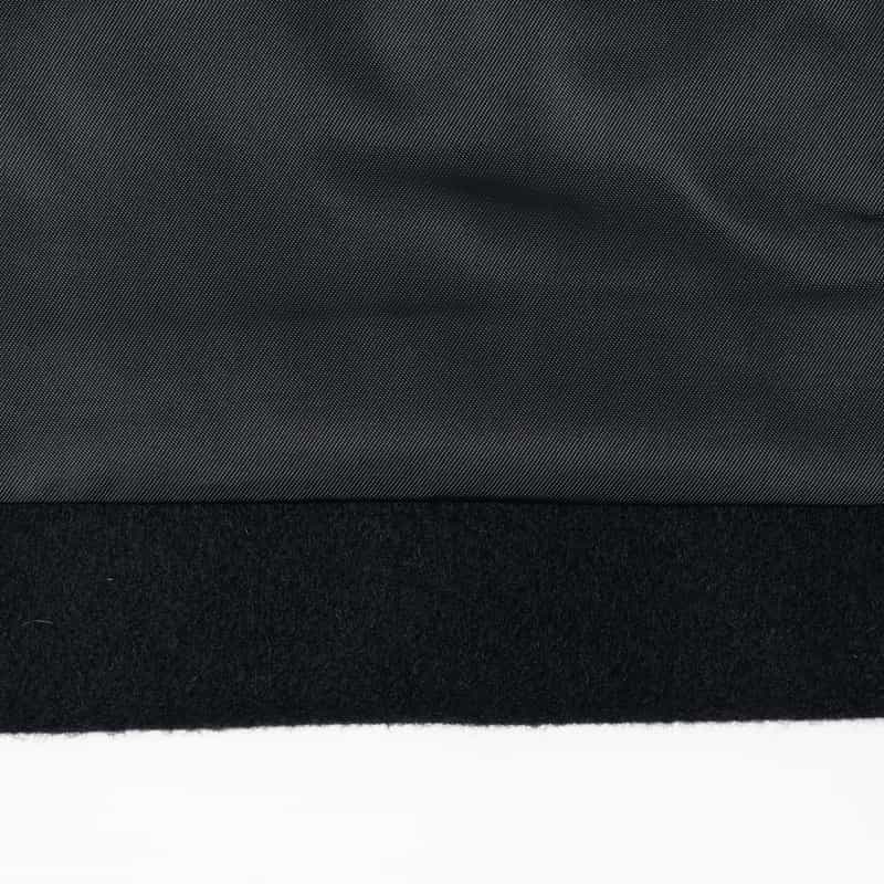 BARNEYS NEW YORK カシミヤ100％ステンカラーコート NAVY