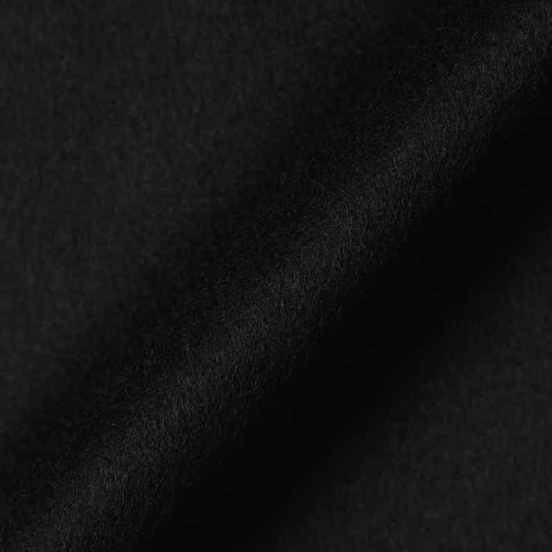 BARNEYS NEW YORK カシミヤ100％ステンカラーコート BLACK