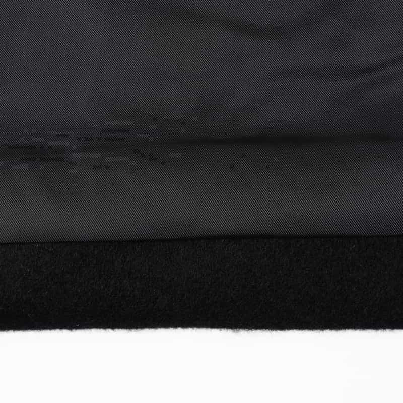 BARNEYS NEW YORK カシミヤ100％ステンカラーコート BLACK
