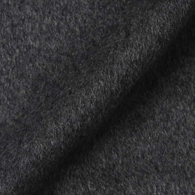 BARNEYS NEW YORK カシミヤ100％ステンカラーコート GRAY
