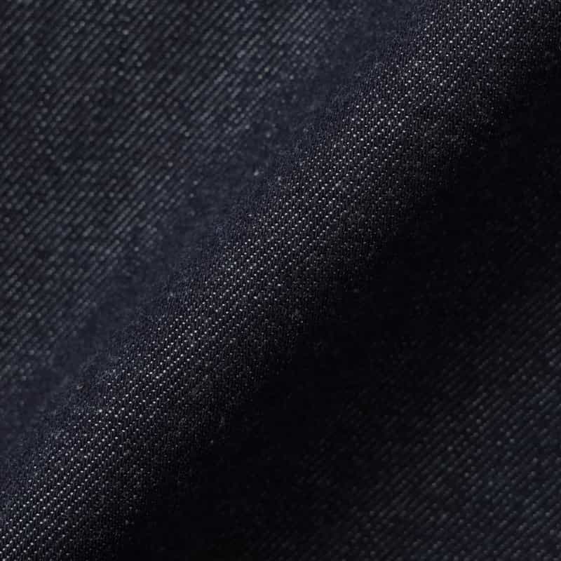 BARNEYS NEW YORK ウォッシャブル ドローストリング デニムパンツ DARK NAVY