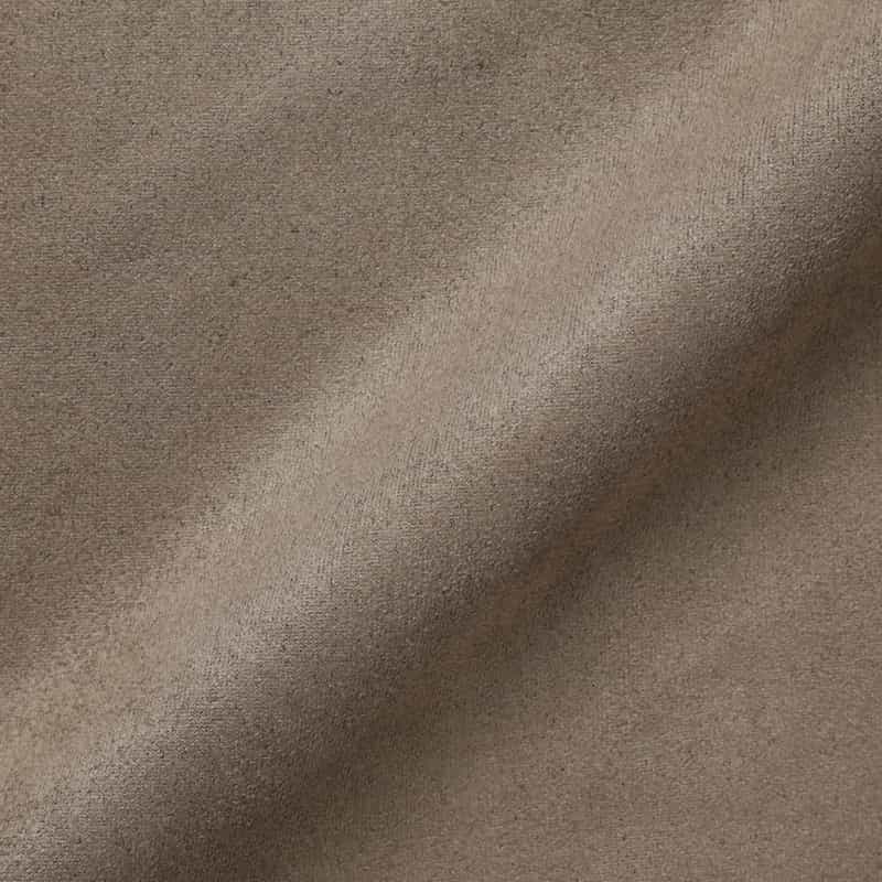 BARNEYS NEW YORK セットアップ ポンチスエードライダースジャケット BEIGE