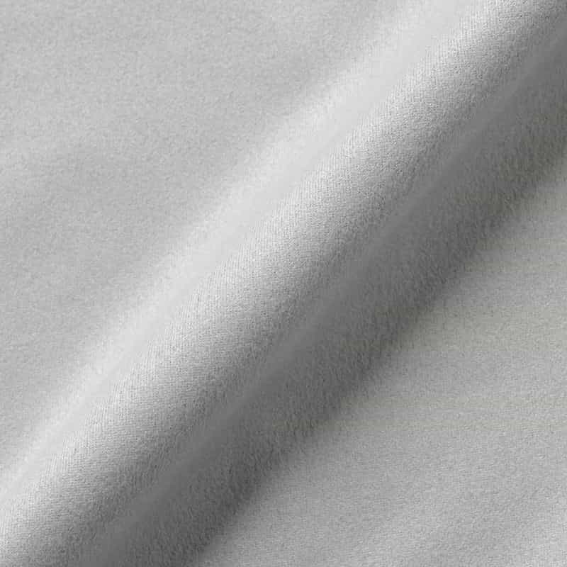 BARNEYS NEW YORK セットアップ ポンチスエードライダースジャケット GRAY