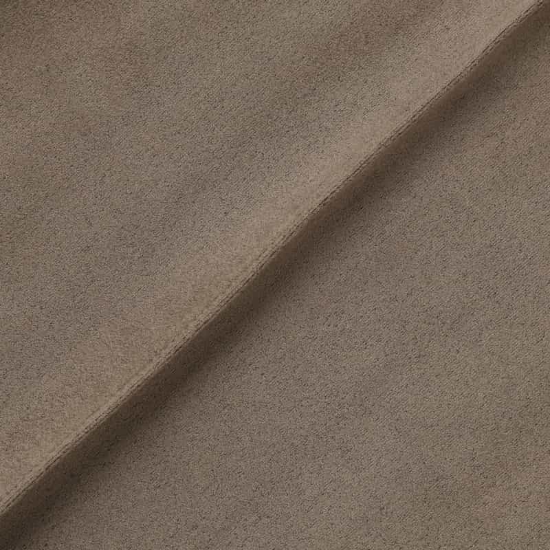 BARNEYS NEW YORK セットアップ ポンチスエードストレートパンツ BEIGE
