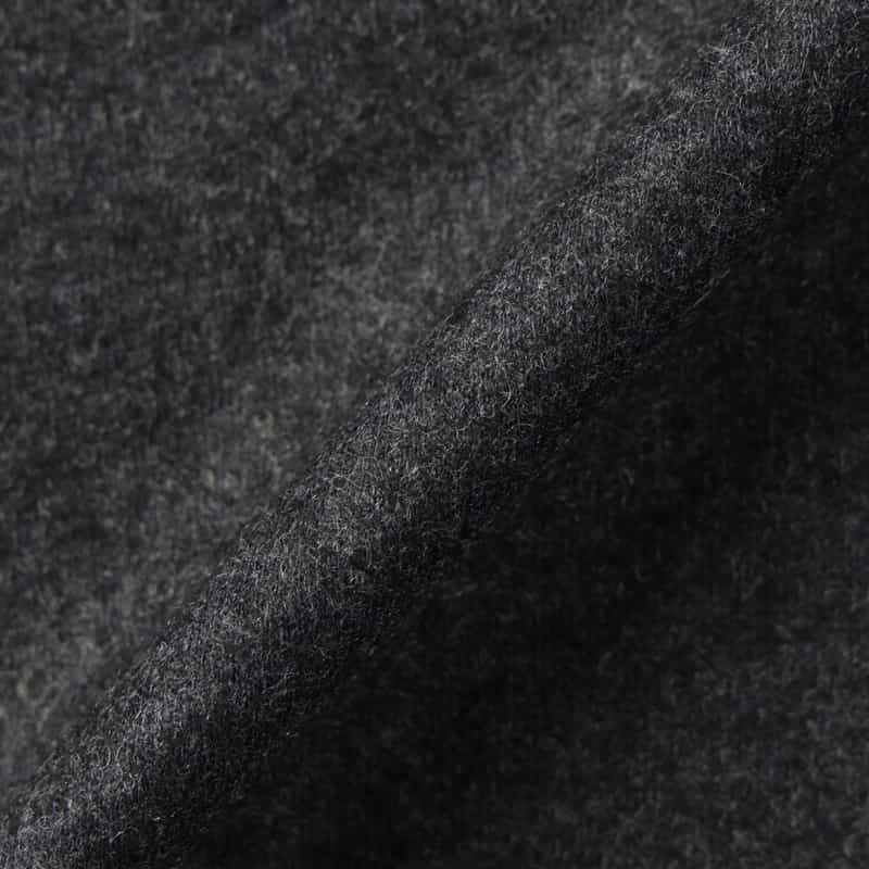 BARNEYS NEW YORK セットアップ フラットシーマシングルジャケット GRAY