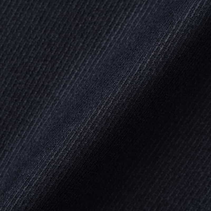 BARNEYS NEW YORK セットアップ ガルゼ素材ジャケット NAVY