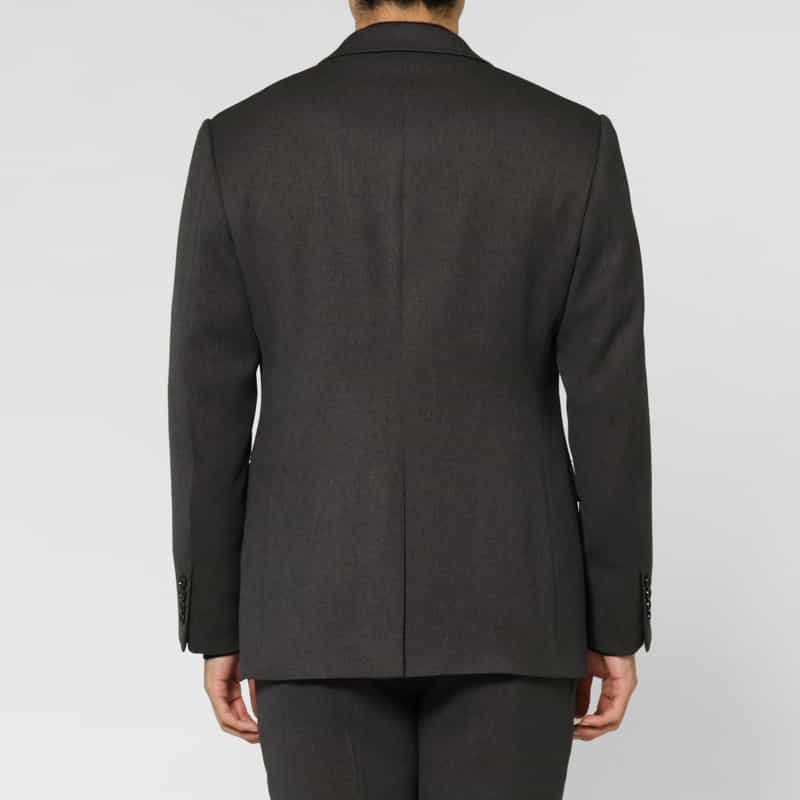 BARNEYS NEW YORK セットアップ ガルゼ素材ジャケット GRAY