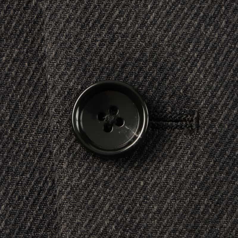 BARNEYS NEW YORK セットアップ ガルゼ素材ジャケット GRAY