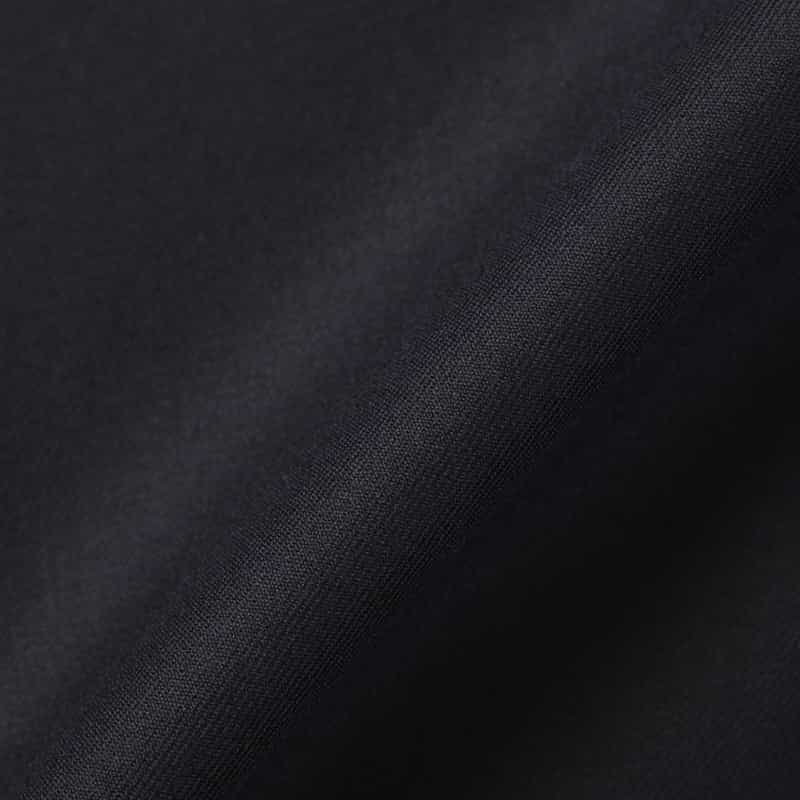BARNEYS NEW YORK ソリッドスーツ（SUPER100s） NAVY