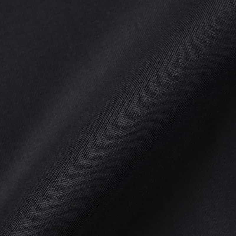 BARNEYS NEW YORK ソリッドスーツ（SUPER100s） BLACK