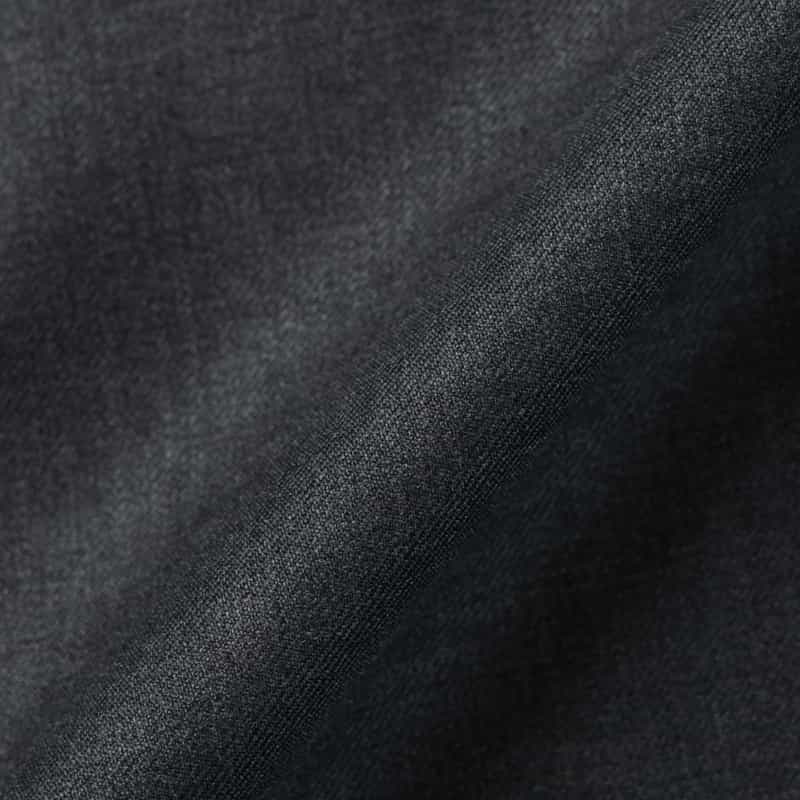 BARNEYS NEW YORK ソリッドスーツ（SUPER100s） GRAY