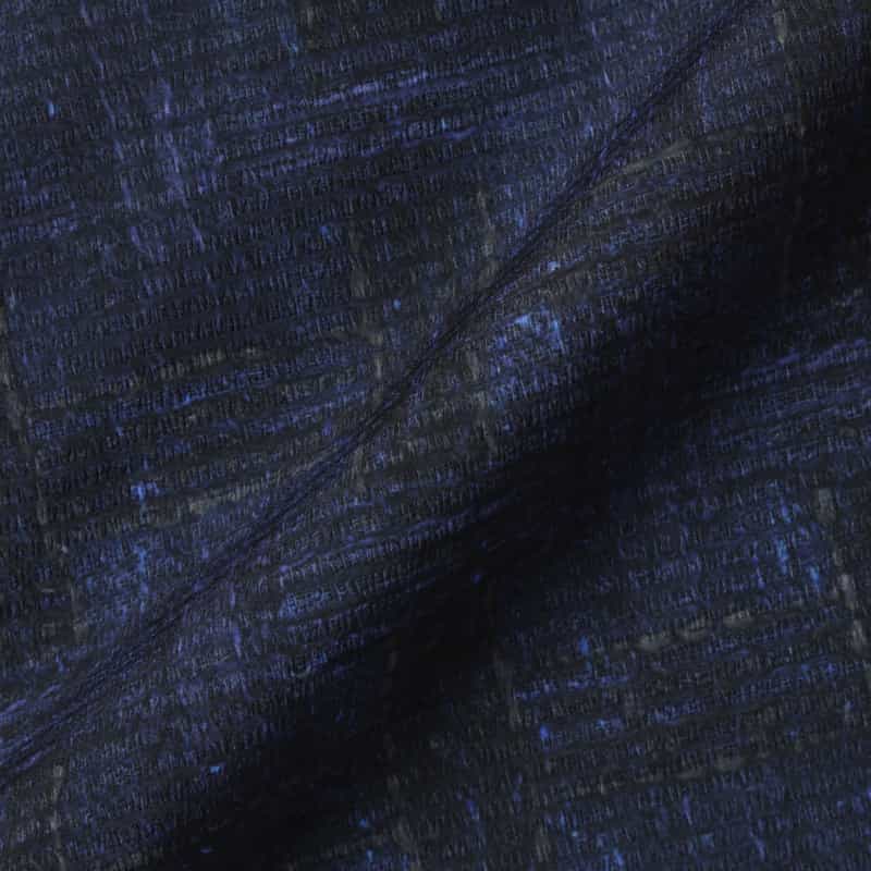 BARNEYS NEW YORK 中綿入りシャツブルゾン BLUE