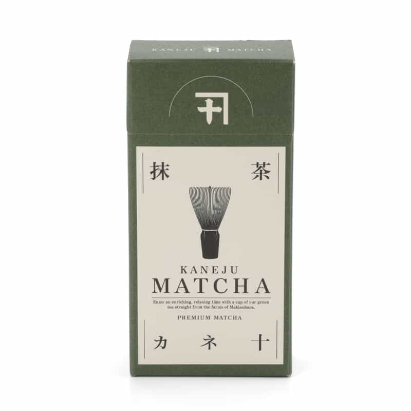カネ十農園 カネ十農園 ＜カネジュウノウエン＞ 抹茶 （スティック2g×10P） NONE(0000)