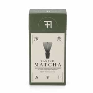カネ十農園 ＜カネジュウノウエン＞ 抹茶 （スティック2g×10P）
