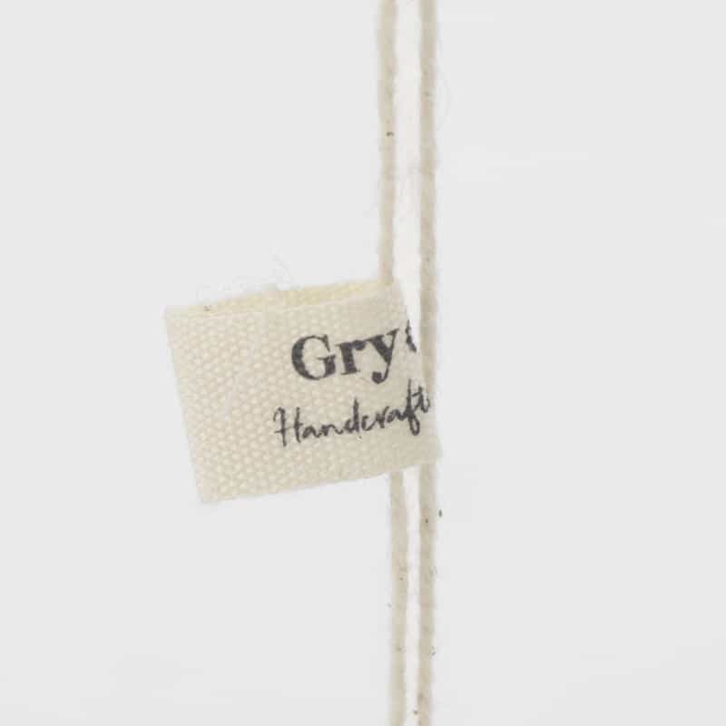 GRY&SIF GRY＆SIF ＜グライアンドシフ＞ オーナメント （ジンジャーブレッド） BROWN