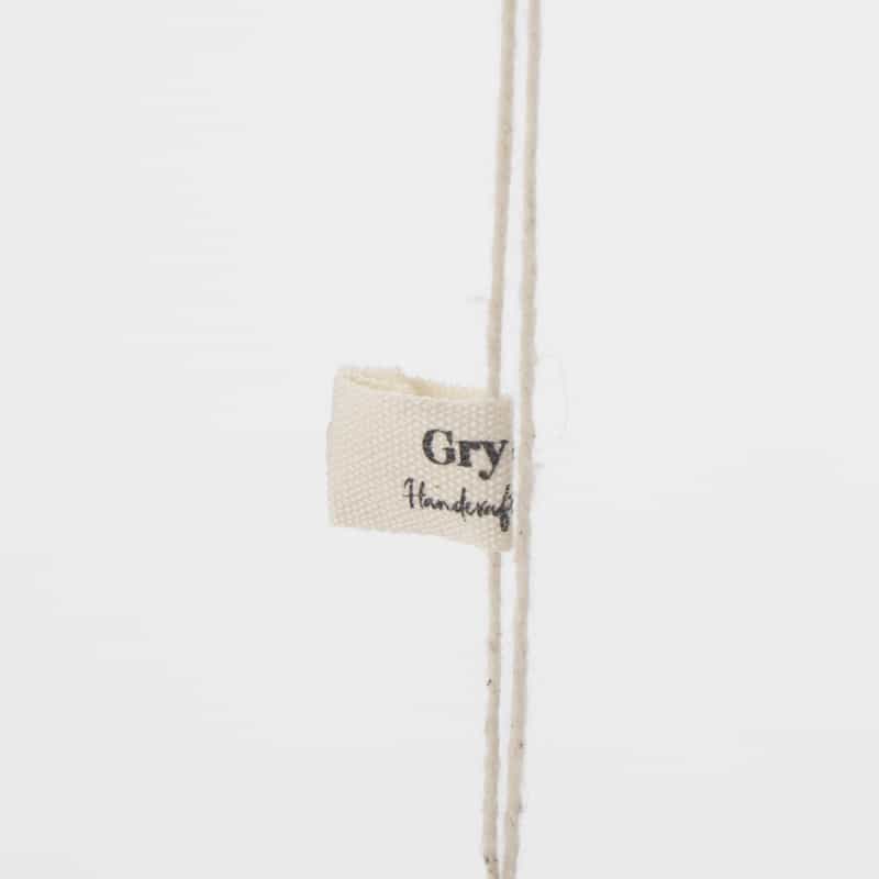 GRY&SIF GRY＆SIF ＜グライアンドシフ＞ オーナメント（ペンギン） GRAY