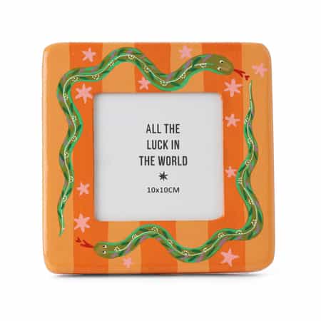 ALLTHELUCKINTHEWORLD ＜オールザラックインザワールド＞  バーニーズ　ニューヨーク限定フォトフレーム