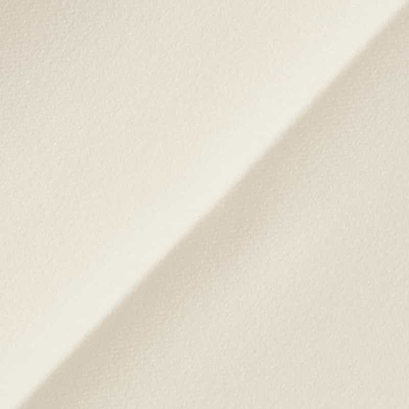 BARNEYS NEW YORK ウォッシャブル バックウエストゴム テーパードパンツ IVORY
