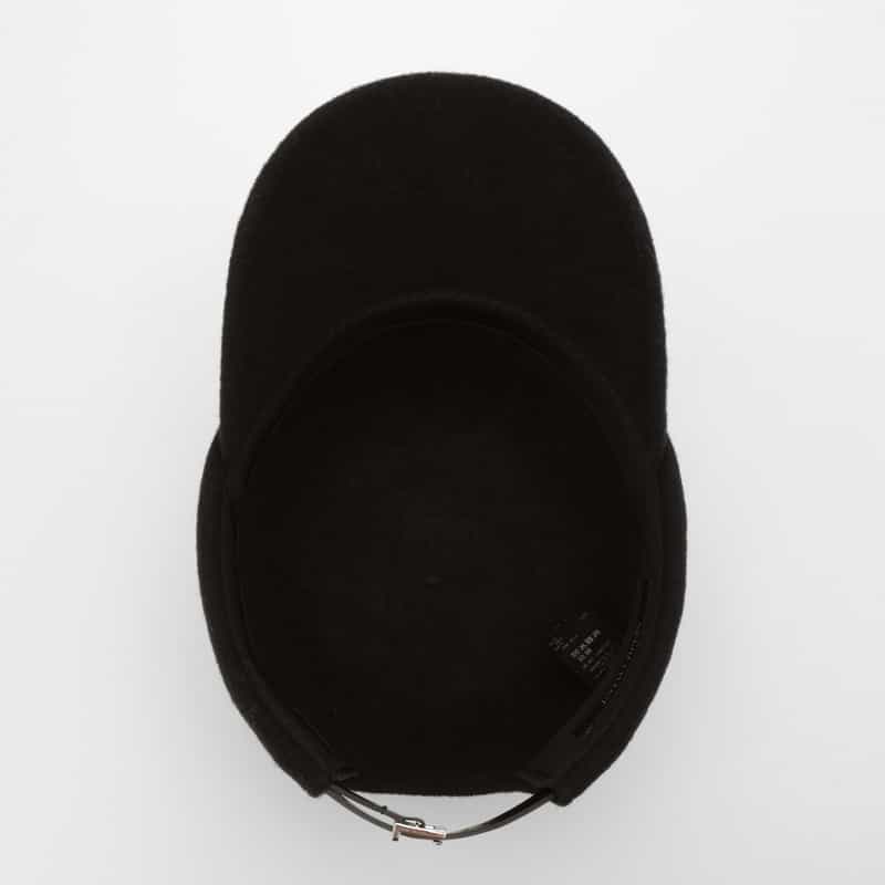 ENTWURFEIN ENTWURFEIN ＜エントワフェイン＞ キャップ BLACK