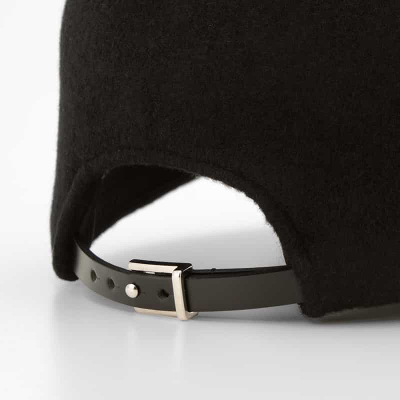 ENTWURFEIN ENTWURFEIN ＜エントワフェイン＞ キャップ BLACK