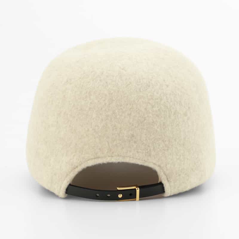ENTWURFEIN ENTWURFEIN ＜エントワフェイン＞ バーニーズニューヨーク限定キャップ IVORY