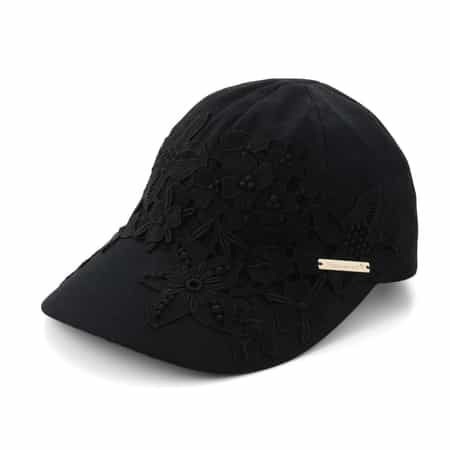 ATHENA NEW YORK＜アシーナ ニューヨーク＞ レース付きデニムキャップ “CHELSEA“