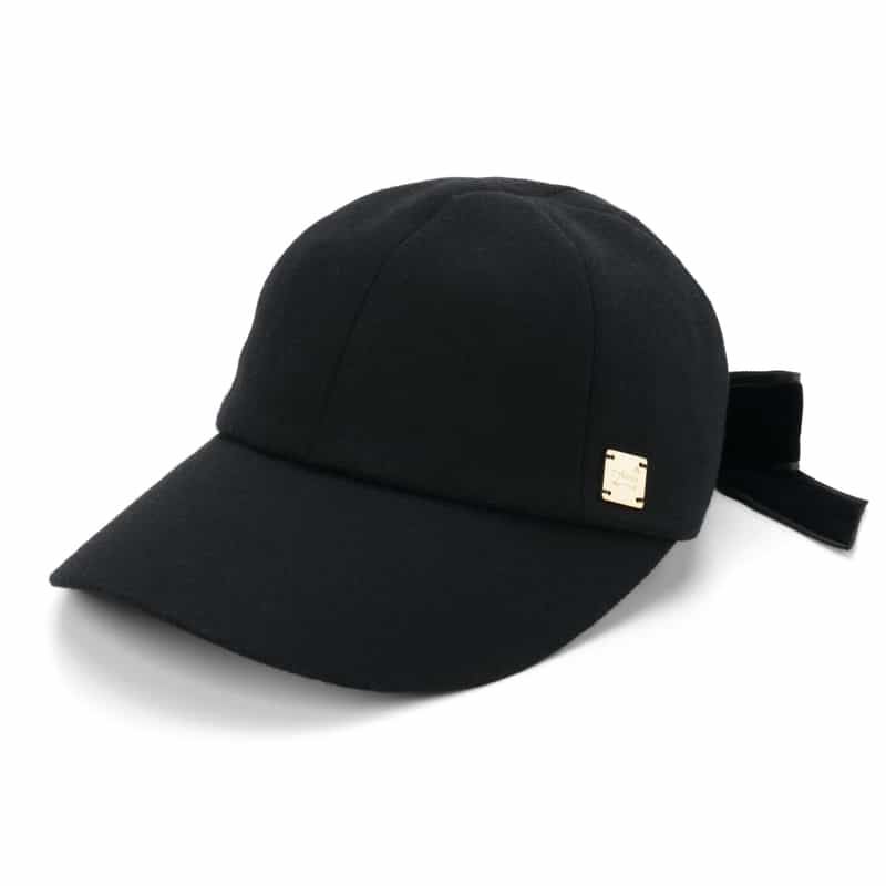 ATHENA NEW YORK＜アシーナ ニューヨーク＞ リボン付きキャップ “KELLY“