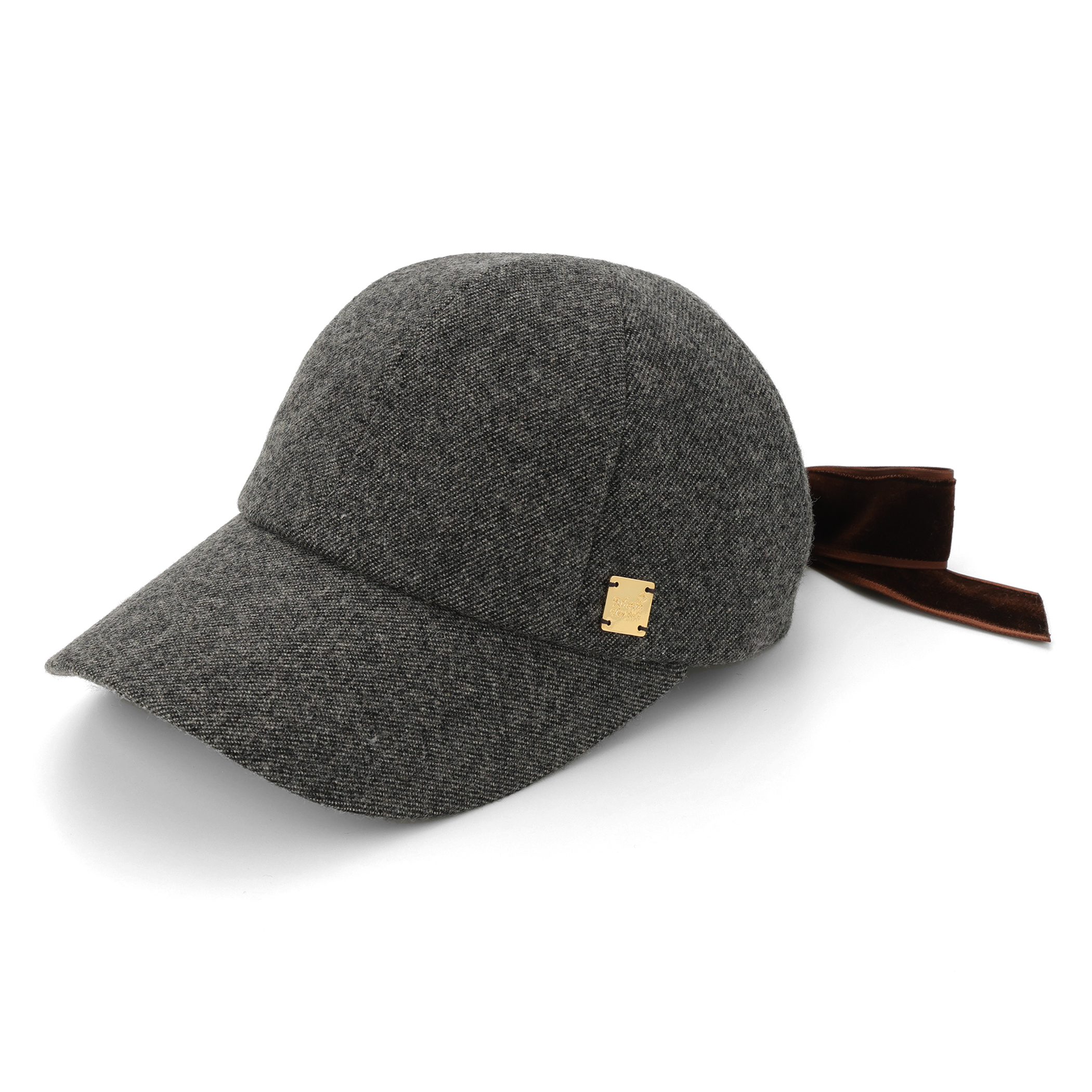 ATHENA NEW YORK＜アシーナ ニューヨーク＞ バーニーズ　ニューヨーク限定リボン付きキャップ “KELLY“