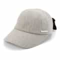 ATHENA NEW YORK＜アシーナ ニューヨーク＞ リボン付きキャップ “MOCA“