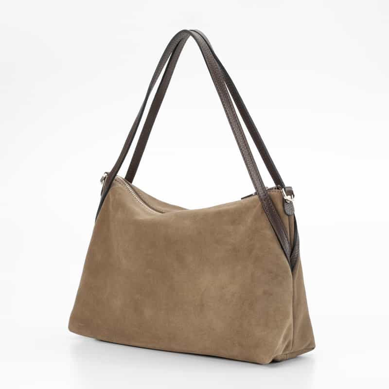 RIPANI RIPANI＜リパーニ＞ショルダーバッグ “MAYA“ BEIGE