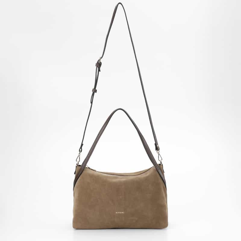 RIPANI RIPANI＜リパーニ＞ショルダーバッグ “MAYA“ BEIGE