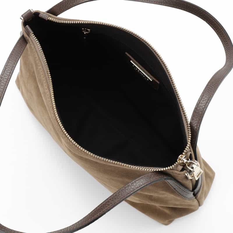 RIPANI RIPANI＜リパーニ＞ショルダーバッグ “MAYA“ BEIGE