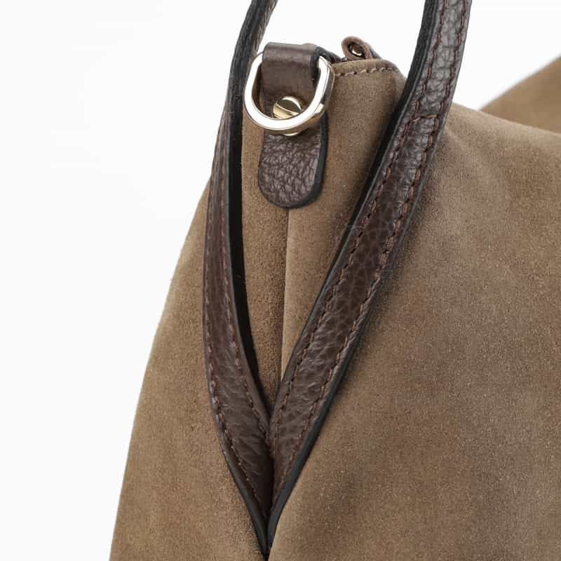 RIPANI RIPANI＜リパーニ＞ショルダーバッグ “MAYA“ BEIGE