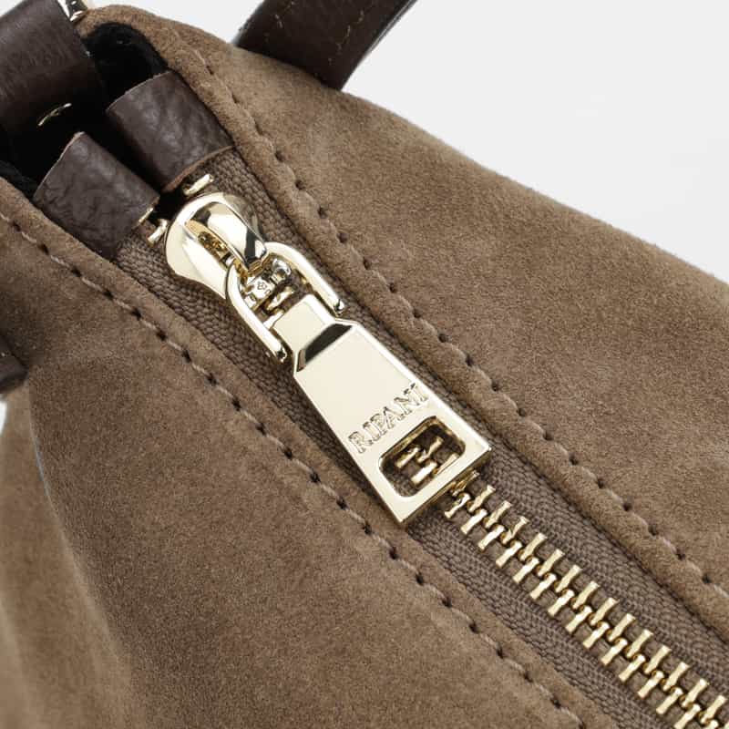 RIPANI RIPANI＜リパーニ＞ショルダーバッグ “MAYA“ BEIGE