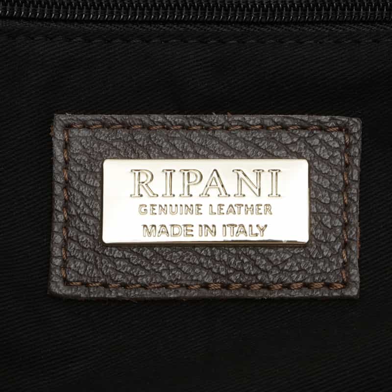 RIPANI RIPANI＜リパーニ＞ショルダーバッグ “MAYA“ BEIGE