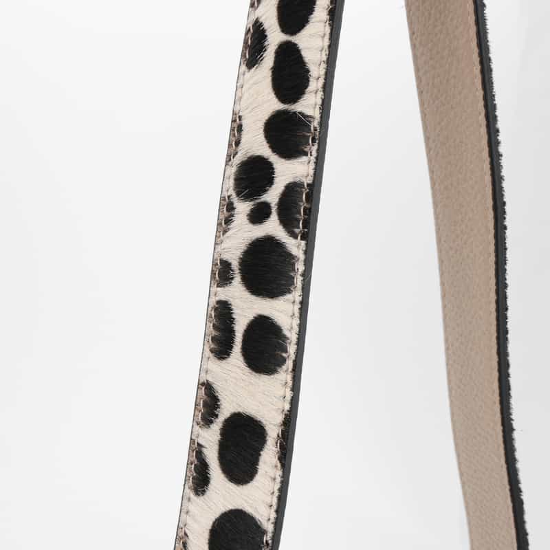 RIPANI RIPANI＜リパーニ＞ ハンドバッグ “AIRONE“ GRAY BEIGE