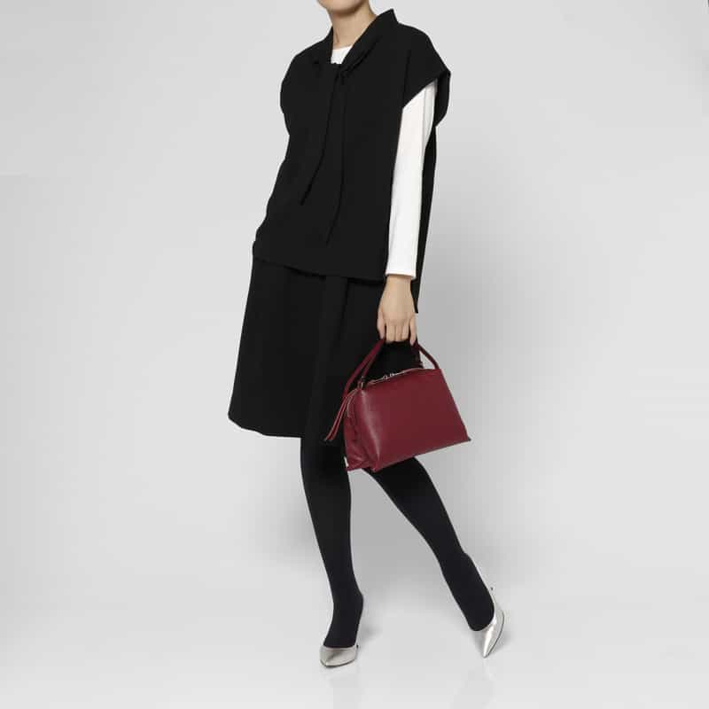 RIPANI RIPANI＜リパーニ＞ショルダーバッグ “RONDINE“ RED