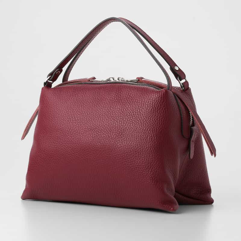 RIPANI RIPANI＜リパーニ＞ショルダーバッグ “RONDINE“ RED
