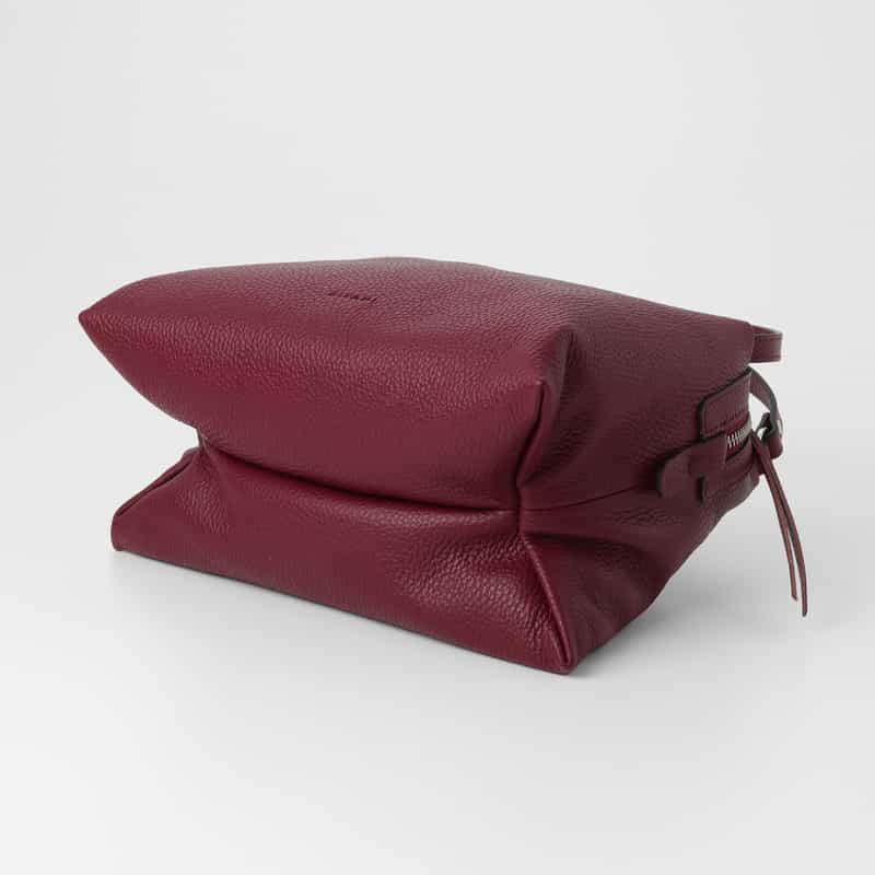 RIPANI RIPANI＜リパーニ＞ショルダーバッグ “RONDINE“ RED
