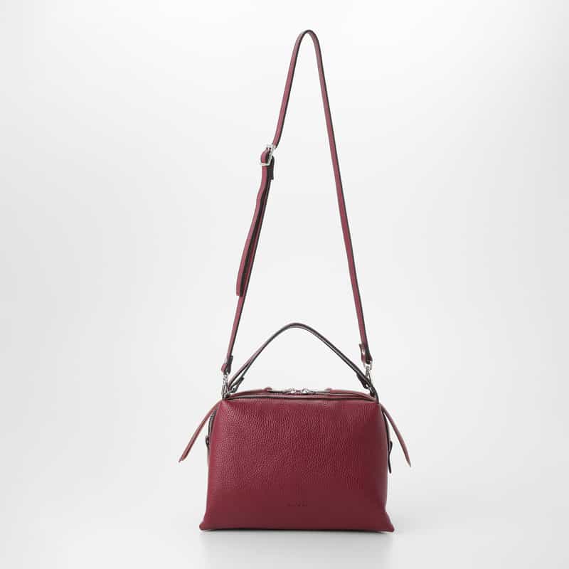 RIPANI RIPANI＜リパーニ＞ショルダーバッグ “RONDINE“ RED
