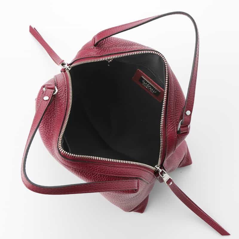 RIPANI RIPANI＜リパーニ＞ショルダーバッグ “RONDINE“ RED