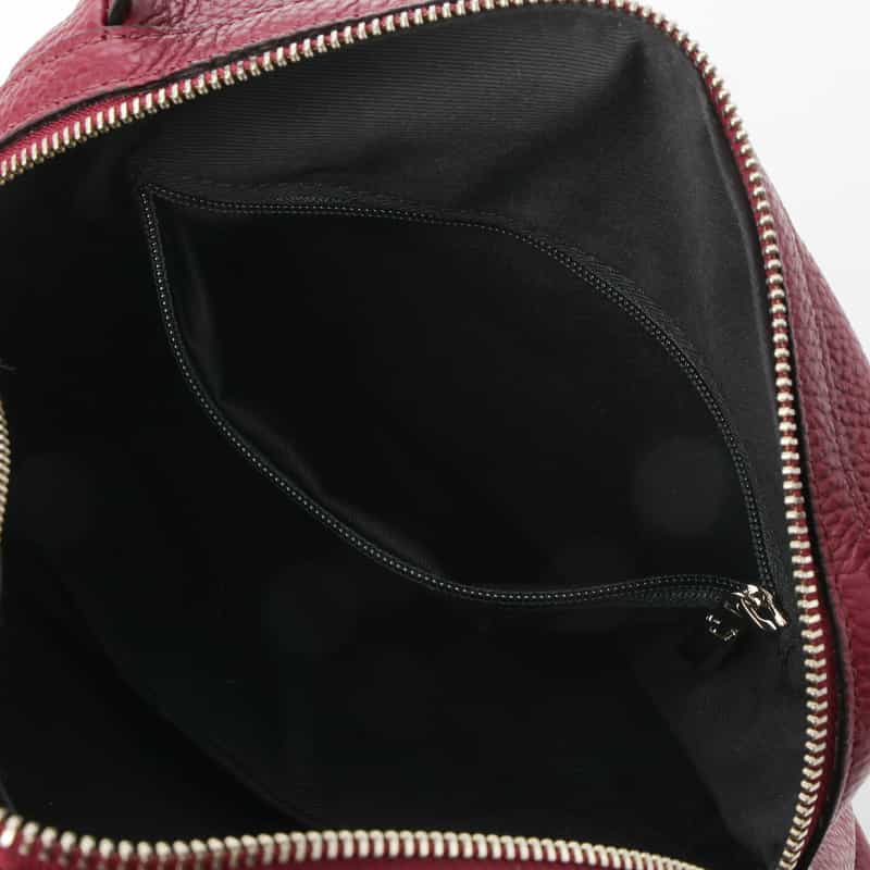 RIPANI RIPANI＜リパーニ＞ショルダーバッグ “RONDINE“ RED