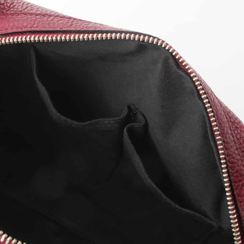 RIPANI RIPANI＜リパーニ＞ショルダーバッグ “RONDINE“ RED