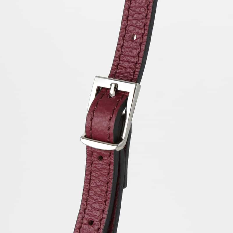 RIPANI RIPANI＜リパーニ＞ショルダーバッグ “RONDINE“ RED