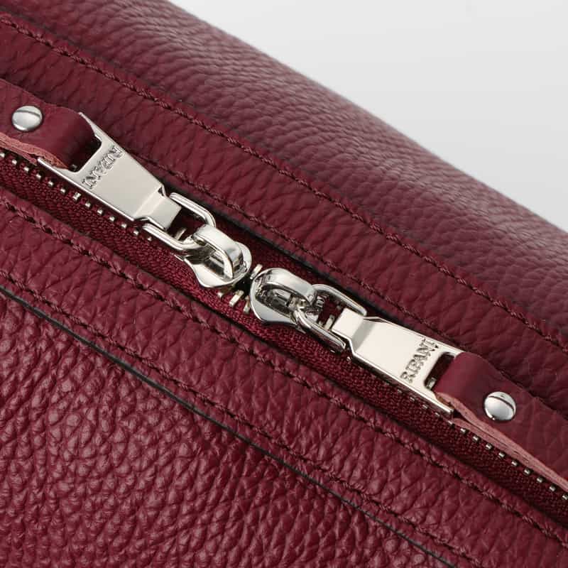 RIPANI RIPANI＜リパーニ＞ショルダーバッグ “RONDINE“ RED