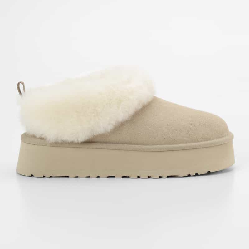 UGG(R) UGG(R)＜アグ＞ローカットブーツ BEIGE
