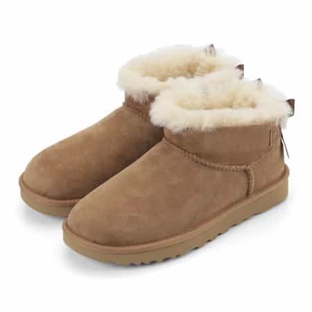 UGG(R)＜アグ＞ バックリボン付きショートブーツ（2286781）｜UGG(R